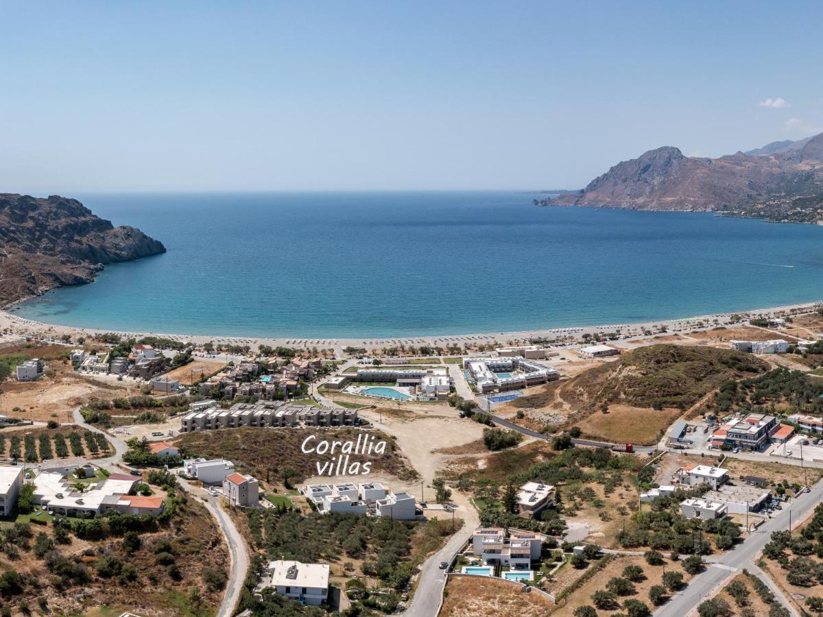 Corallia Plakias Esterno foto